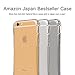 iPhone 6 Highend Berry Original Soft TPU Clear Case (Arc) with Protective Caps