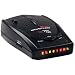 Whistler XTR-130 Laser/Radar Detector with High Gains Lens
