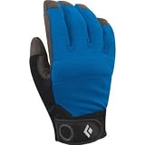 Cobalt Diamond Crag Climbing Gloves (Cobalt/X-Large)