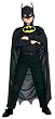 Kids Batman Hooded Costume Cape