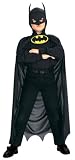 Kids Batman Hooded Costume Cape