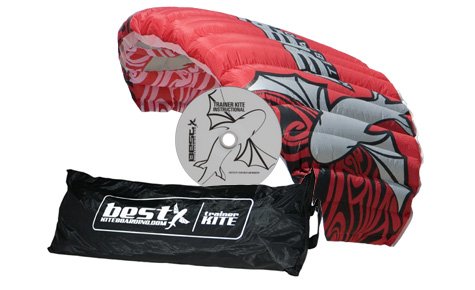 BEST 3M Kiteboarding Trainer Kite Package