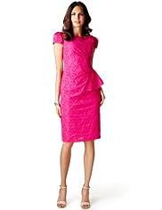 Per Una Pure Cotton Broderie Shift Dress