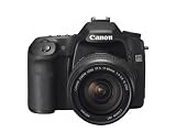 Canon EOS 50D Digital SLR Camera Body Kit, 15.1 Megapixels, Black with EF-S 18-200mm f/3.5-5.6 IS