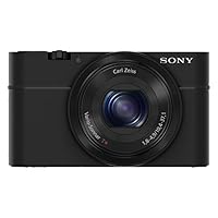 SONY デジタルカメラ Cyber-shot RX100 光学3.6倍 DSC-RX100