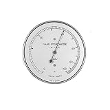 Fischer 56617 Echthaar-Hygrometer