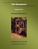 The Decameron: Easyread Super Large 18pt Edition