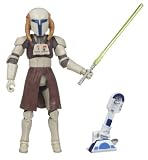 Eigenschaften Hasbro 87611 / Hasbro 87611 - Star Wars Built a droide Saesee Tiin in General's Armor