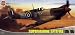 Airfix A12005 1:24 Scale Supermarine Spitfire VB Military Aircraft Classic Kit Series 12