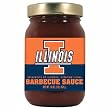 Illinois Fighting Illini NCAA Barbecue Sauce - 16oz
