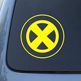 X-MEN - Vinyl Decal Sticker #A1039 | Vinyl Color: Yellow