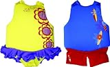 EvolutionC SWIMVEST CHILD TUTIFRUITI 9401-7355