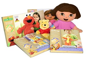 Fisher Price - 13435 - Peluche Dora l'Exploratrice