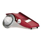 ORIGINAL TNS 3000 GEM�SEHOBEL ALL IN ONE MADE IN GERMANY FARBE WEINROTvon "TNS"