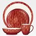 Noritake Elements Coral 6-1/2-Inch All Purpose Bowl