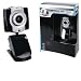 Ex-Pro ProSQ Webcam 100K - Video up to 320 x 240 with built in microphone Web Camera Cam - 100% compatible for Yahoo, MSN Chat, AOL, Skype etc...