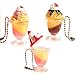 Ice Cream Sundae Lip Gloss Set