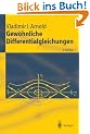 Gew�hnliche Differentialgleichungen (Springer-Lehrbuch)