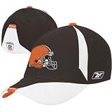 Cleveland Browns NFL Flex Fit Player Baseball Cap