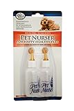 Pet Nurser Bottles Kit, 2.2 oz, 2 Pk