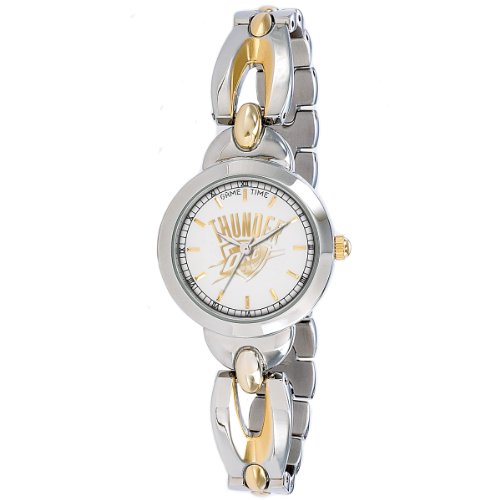 NBA Women's BE-OKC Elegance Series Oklahoma City Thunder Watch