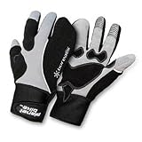 Planet Bike Borealis Full Finger Winter Cycling Gloves - 9004