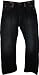Men's Ed Hardy Jeans McQueen Blue Denim w/ Stones Size 36W x 34L