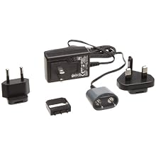 Oakton AC Adapter, with 110/220 VAC, For CON 600/610 Conductivity/TDS Meter