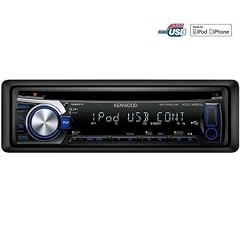 KENWOOD Autoradio CD / MP3 / USB / iPod KDC-4551UB + AUX-Kabel - jack 3,5 mm
