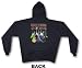 Makes You Wanna Play Multi Guitars Men's Hoodie Sweat Shirt Small thru 4XL