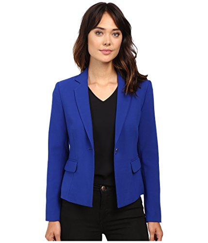 [エレントレーシー] Ellen Tracy レディース Single Button Jacket スーツ [並行輸入品]