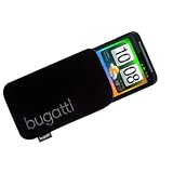 BUGATTI Luxus Tasche Neopren Case passend f�r HTC Desire HDvon "Bugatti"