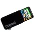BUGATTI Luxus Tasche Neopren Case passend f�r HTC Desire HD
