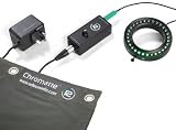 Reflecmedia RM 1125SG DeskShoot Lite Standard Bundle Kit Includes Chroma Key Solution with Small Green LiteRing