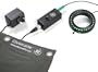 Reflecmedia RM 1125SG DeskShoot Lite Standard Bundle Kit Includes Chroma Key Solution with Small Green LiteRing