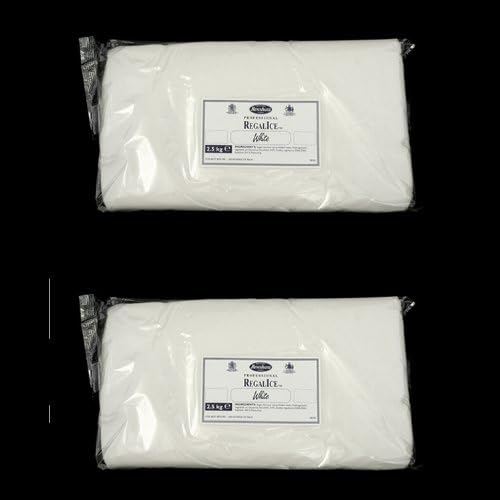 Regal Ice Ready To Roll Icing White 5kg