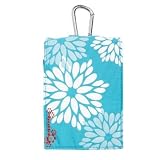 Golla MUSIC MERRY - Carrying bag for digital player - nylon, polyester - turquoise