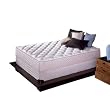 Spring Air Posture Comfort Arden Plush Mattress Set