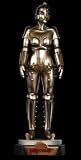 Hollywood Collectibles Metropolis: 1:4 Scale Maria Statue