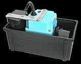 Little Giant 2-ABS 2-ABS Shallow Pan Condensate Removal Pump (551020)