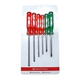 PB SWISS TOOLS 1568CN ドライバーセット 6本組 CAADBE_VLBBPR