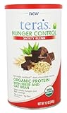 Tera's Whey - Hunger Control Satiety Blend Fair Trade Certified Dark Chocolate Cocoa - 12 oz.
