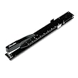 Heavy-Duty Stapler, 12 Inch Reach, 20-Sheet Capacity, Black
