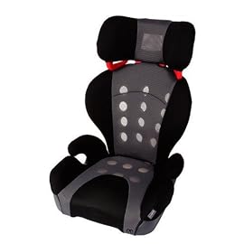 エールベベ サラットハイバックジュニア2 グレー AJ203