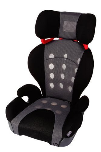 エールベベ サラットハイバックジュニア2 グレー AJ203
