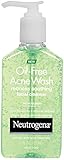 UPC 070501153666 product image for Neutrogena Oil-Free Acne Wash Redness Soothing Facial Cleanser, 6 Fluid Ounce | upcitemdb.com