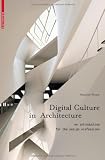 Digital Culture in Architecture