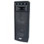 Pyle PADH212 1600W Heavy Duty Speaker MDF Construction with Reinforced Corners