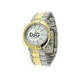D&G Herren-Uhren Quarz Analog 3739370011