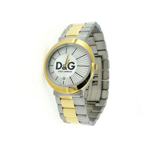 D&G Herren-Uhren Quarz Analog 3739370011